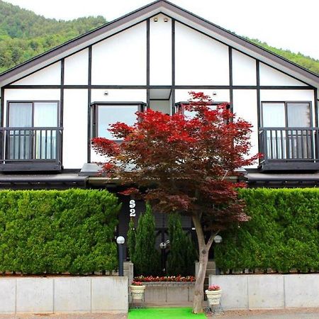 Villa Ururun Kawaguchiko Fujikawaguchiko Eksteriør billede